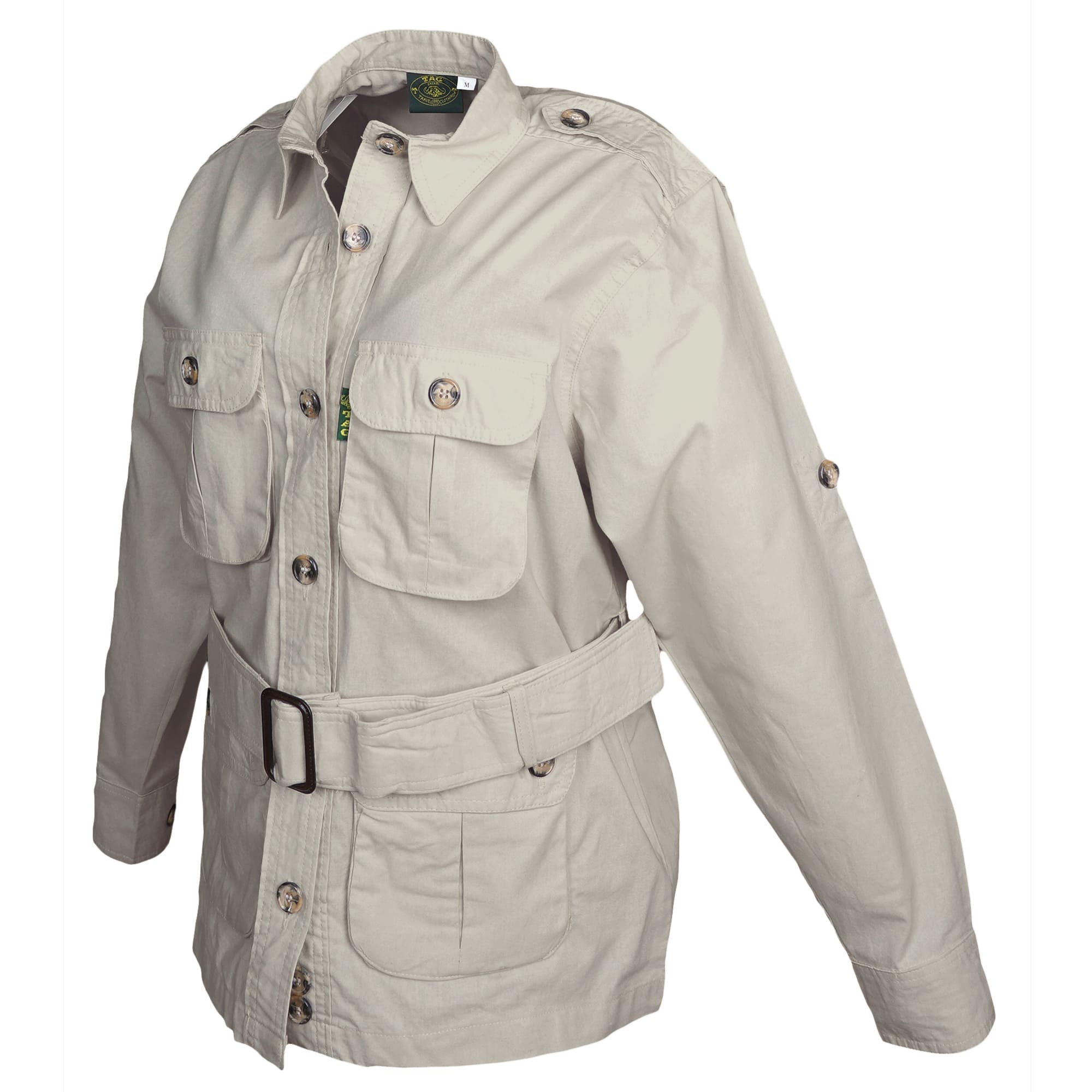 Safari Jacket for Women--6