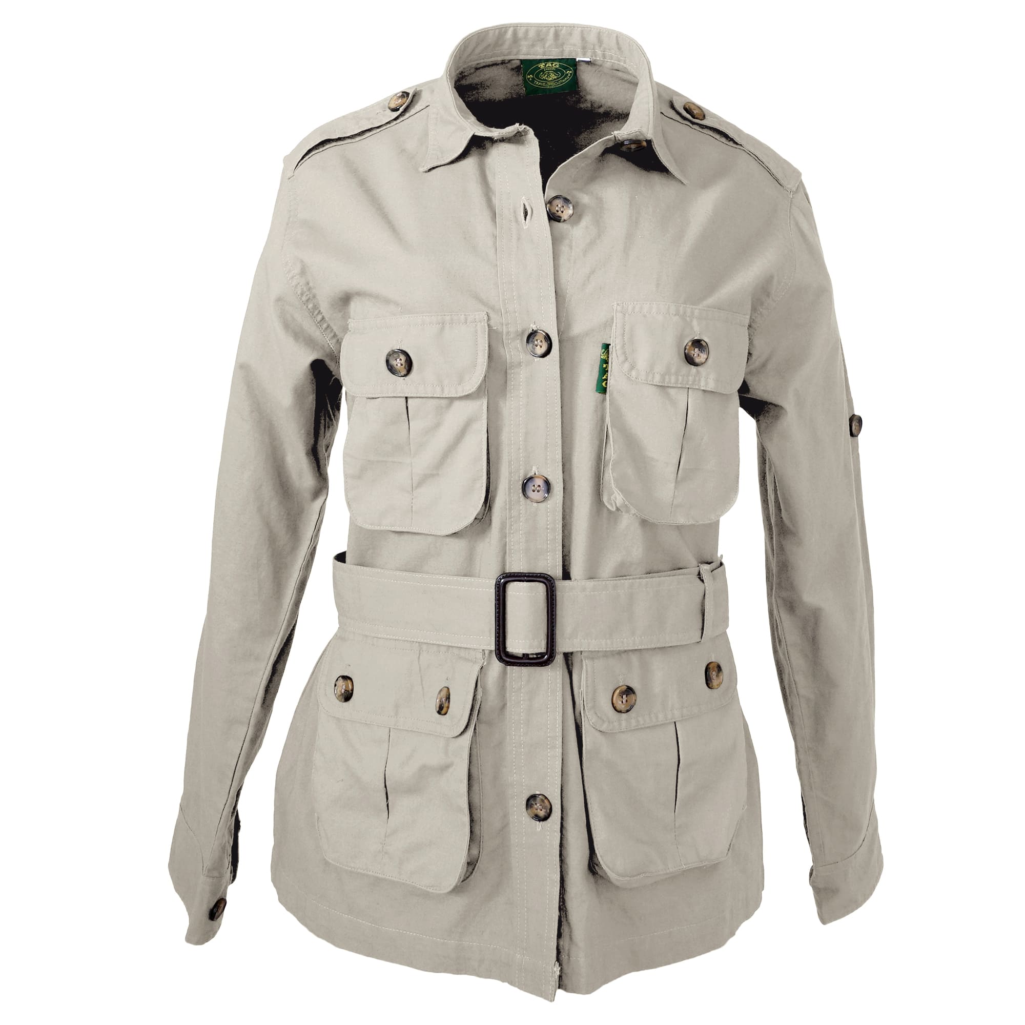 Safari Jacket for Women--4