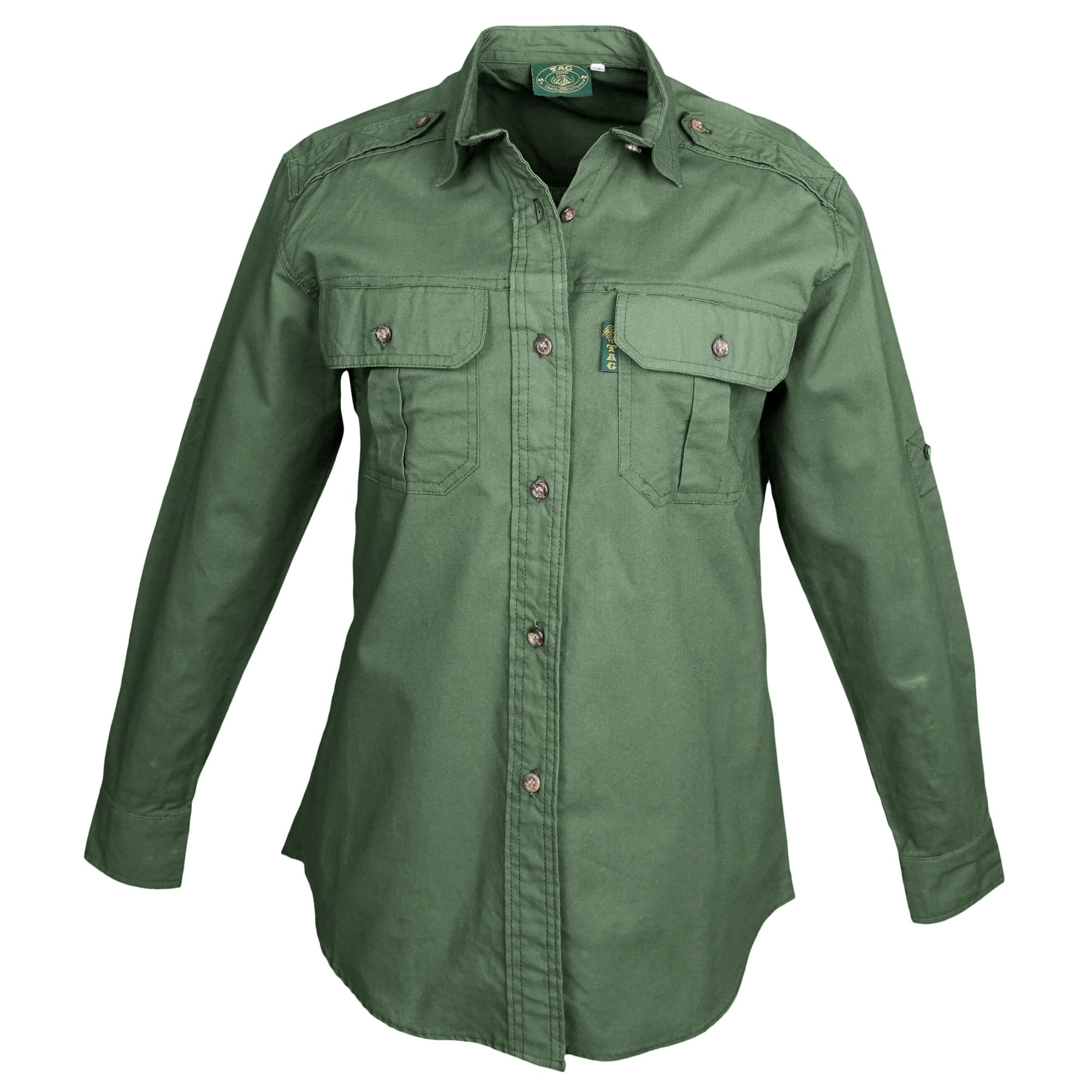 Trail Shirt for Women - L/Sleeve--13