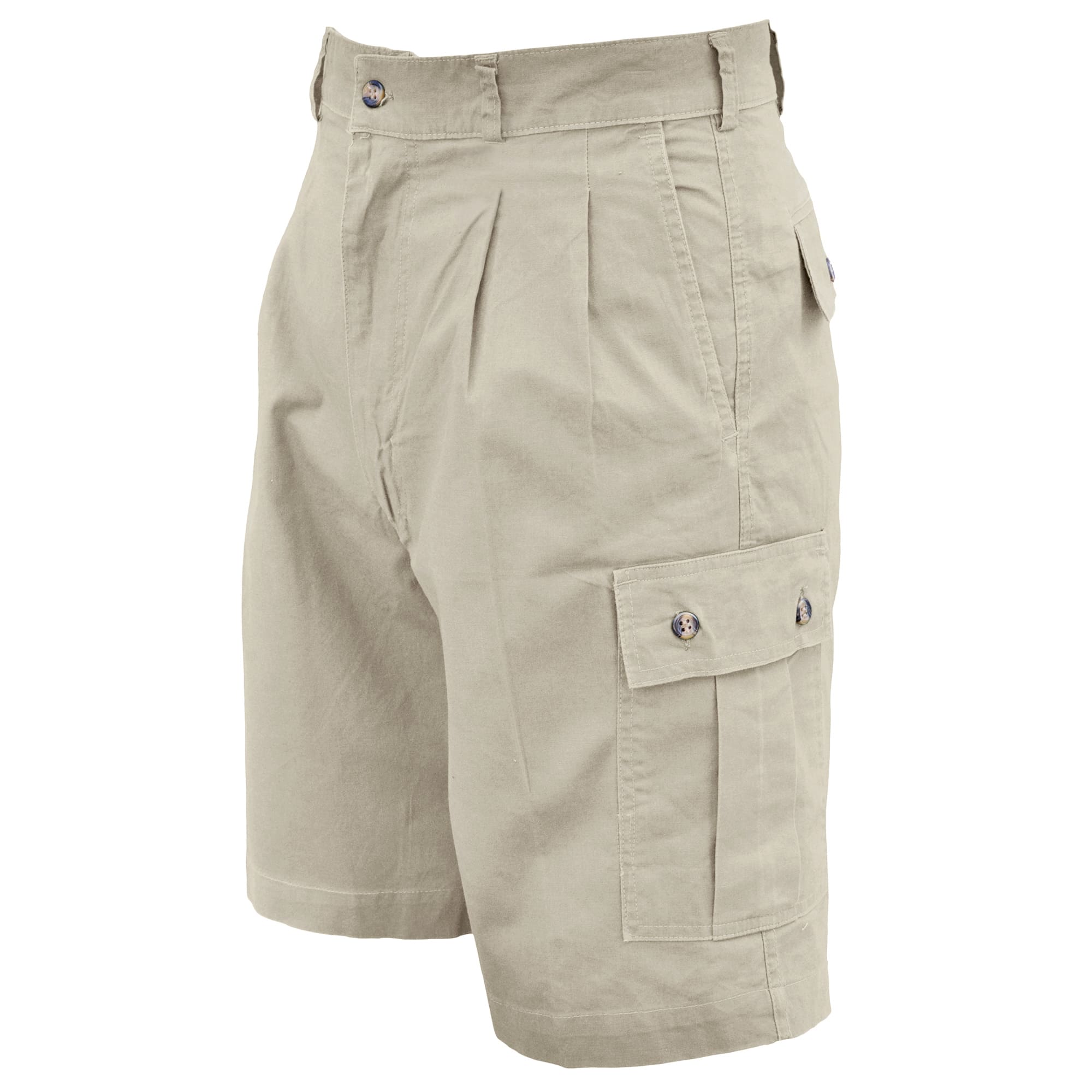 Cargo Shorts for Men--3