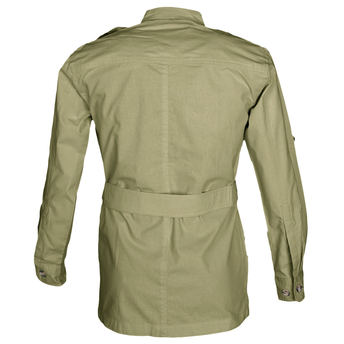 Safari Jacket for Men TAG Safari