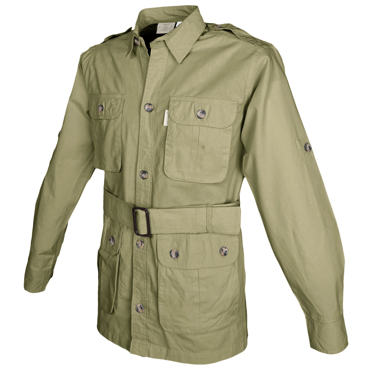 Safari Jacket for Men | TAG® Safari