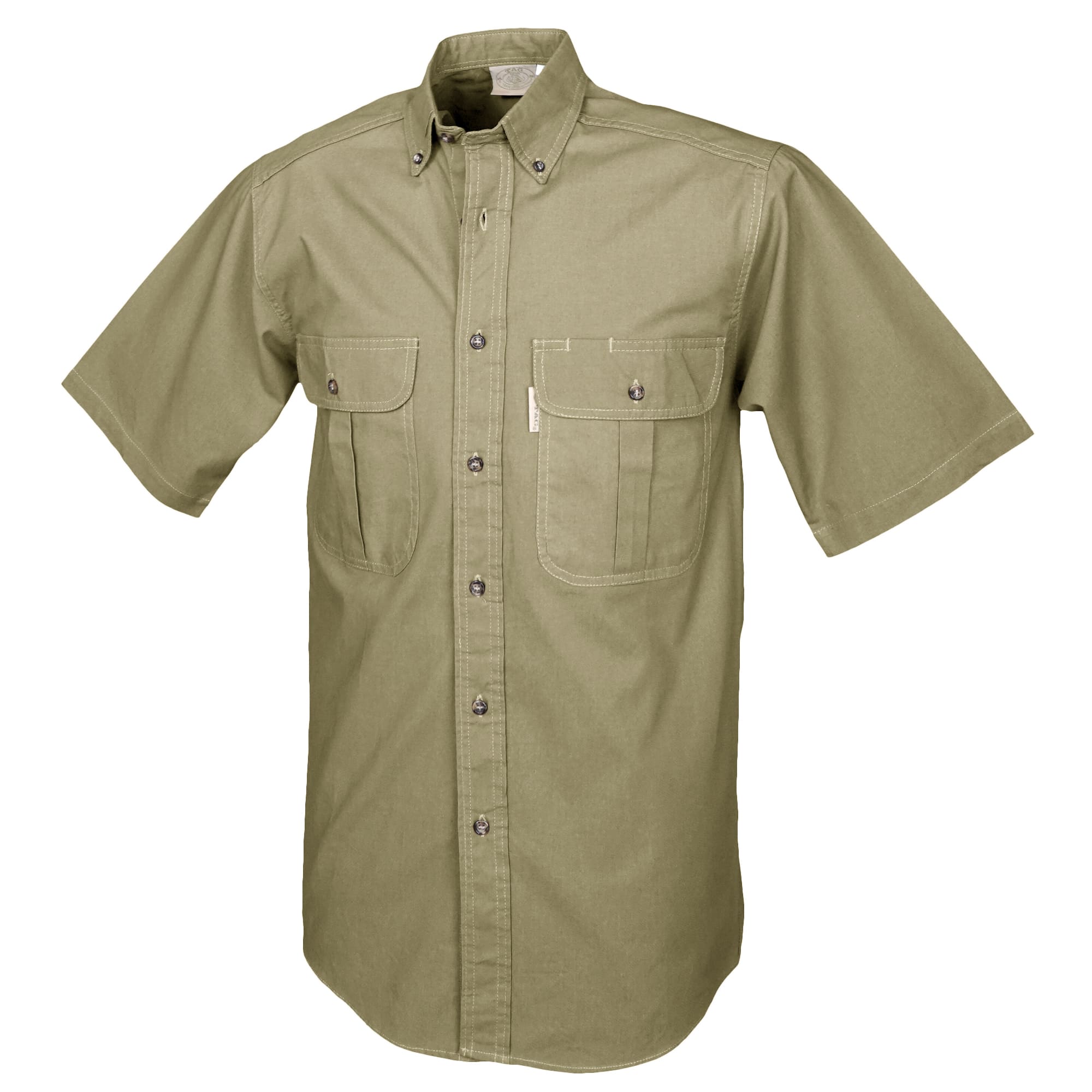 Safari Shirt for Men - S/Sleeve--6