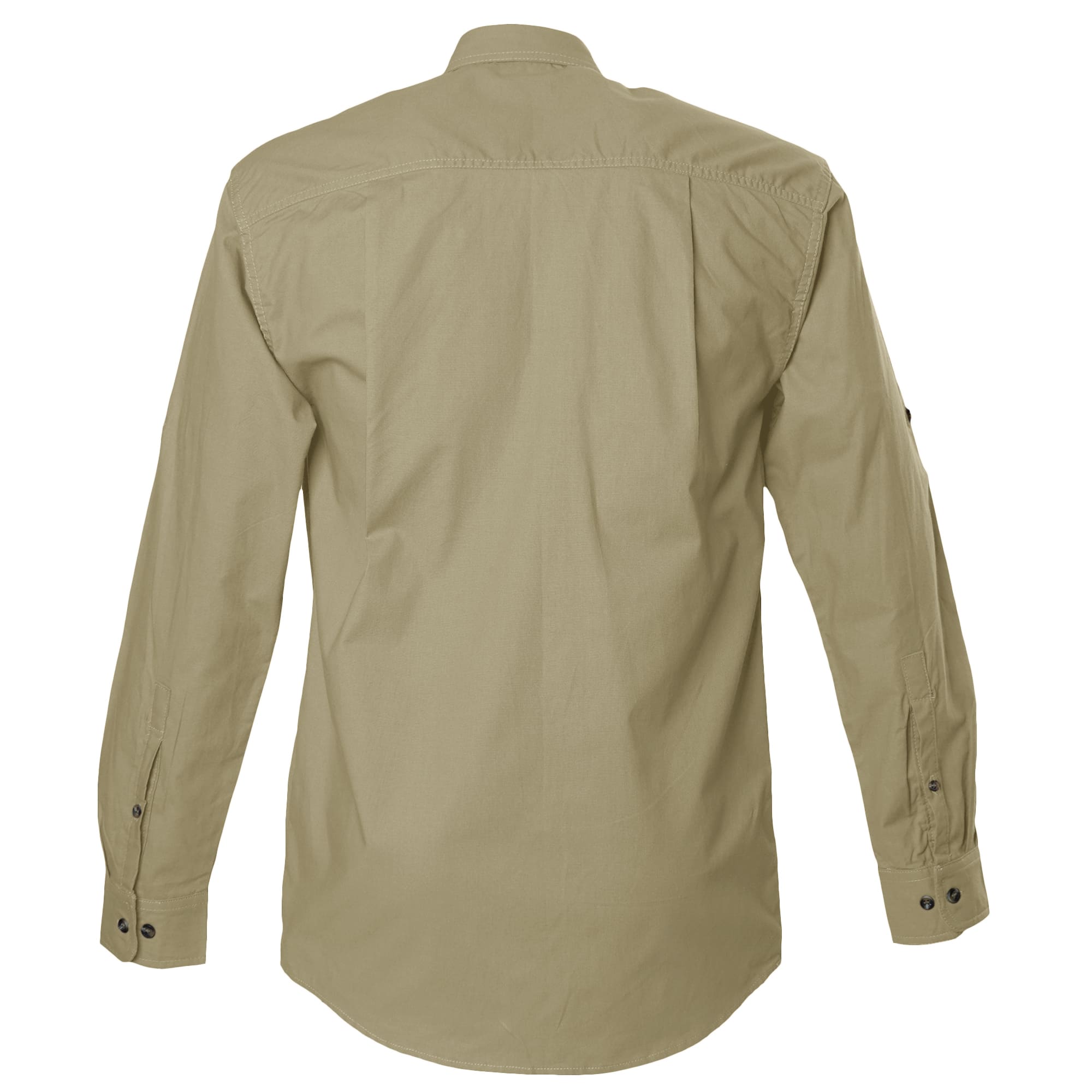 Safari Shirt for Men - L/Sleeve--5