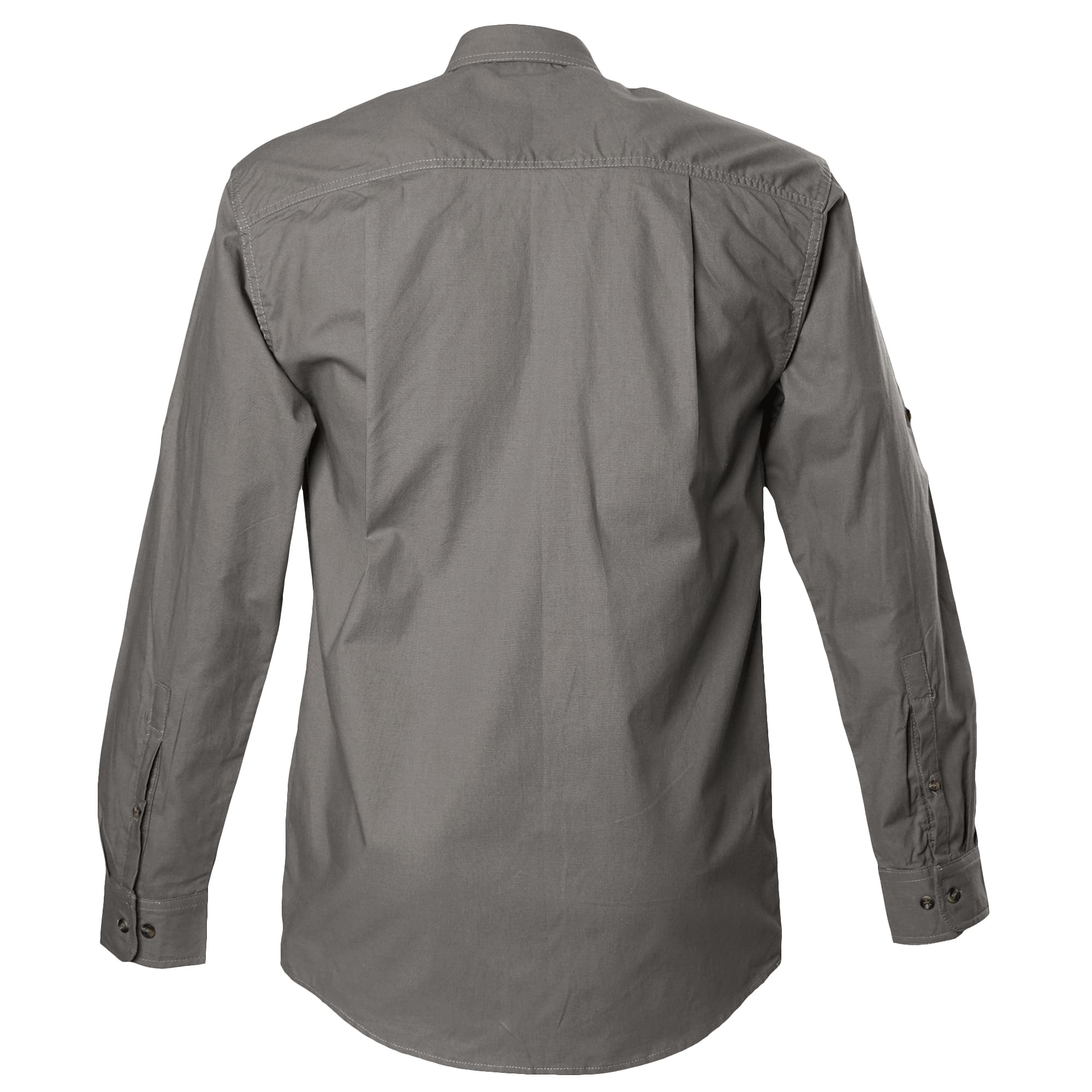 Safari Shirt for Men - L/Sleeve--11