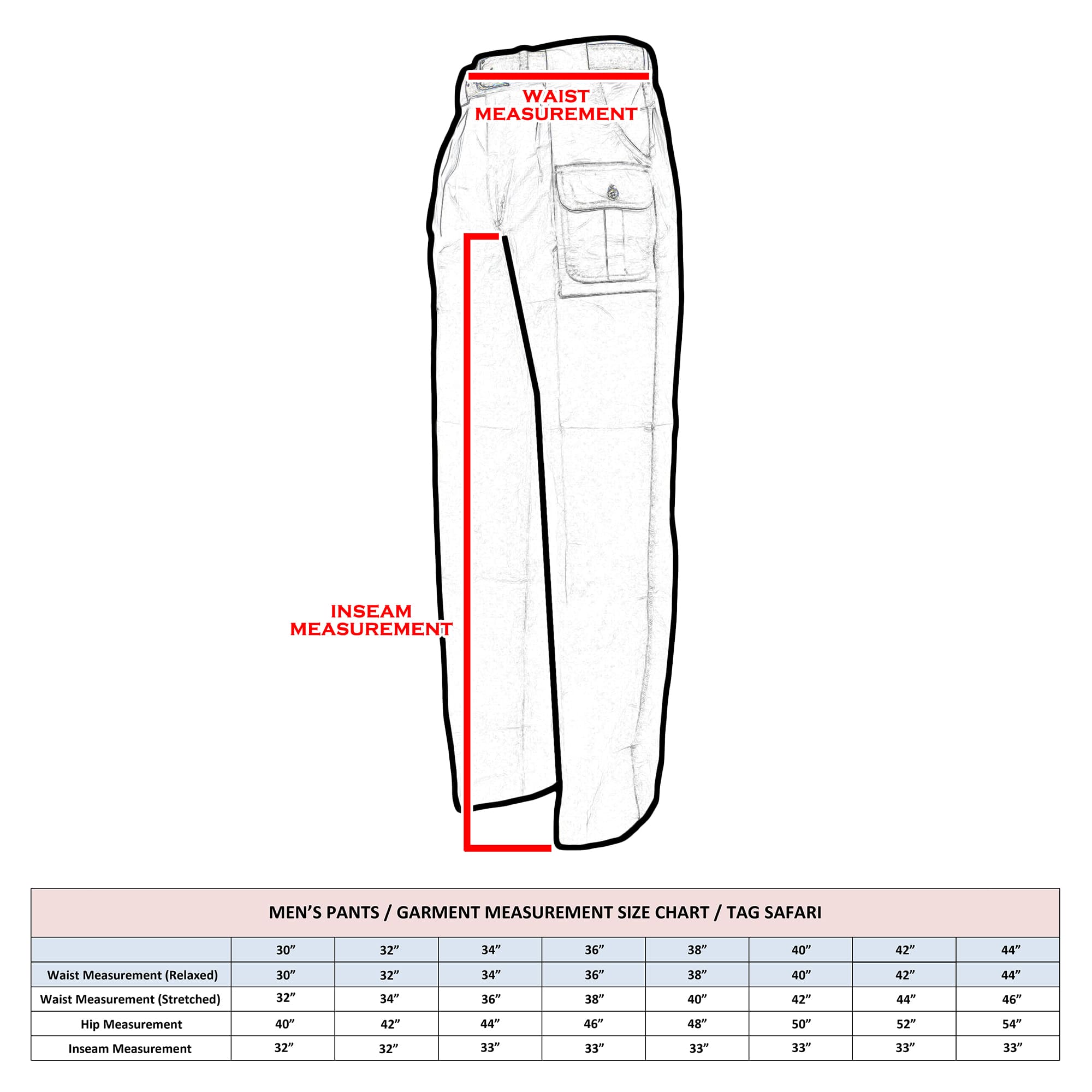 Zambezi Convertible Zip off Safari Pants for Men--12