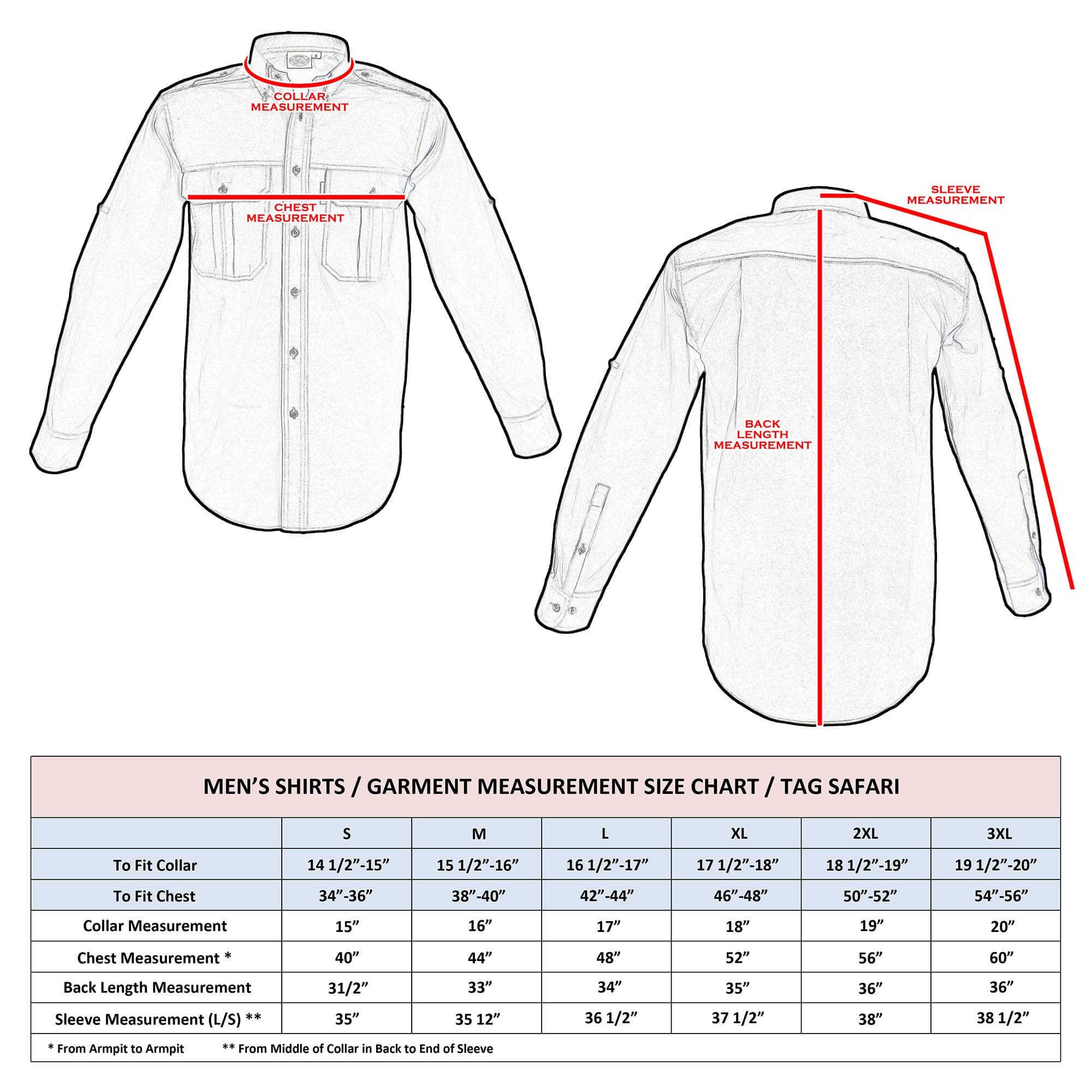 Shooter Shirt for Men - S/Sleeve--13