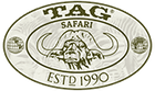 Safari Vest for Men - Khaki/Blaze | TAG® Safari