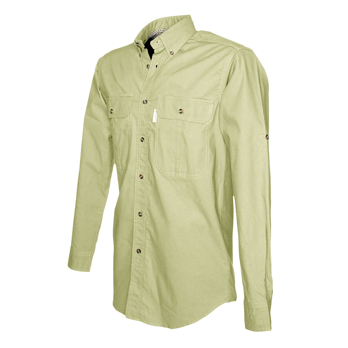 レプリカシャツ Adventure Shirt For Men - Long-Sleeve | TAG® Safari