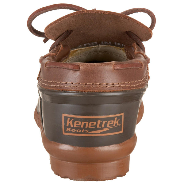 Kenetrek Men's Duck Shoe Waterproof Slip-On