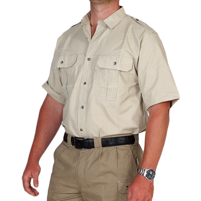 safari outfit men