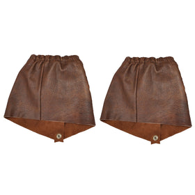 Buffalo Skin Ankle Gaiters