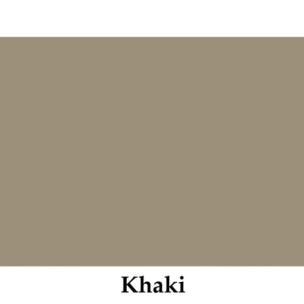 Canvas Ankle Gaiters