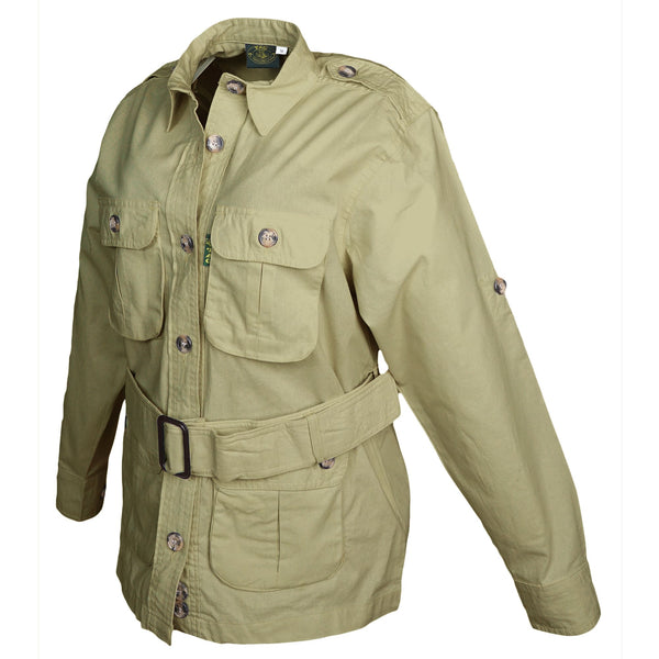 Safari Jacket for Women