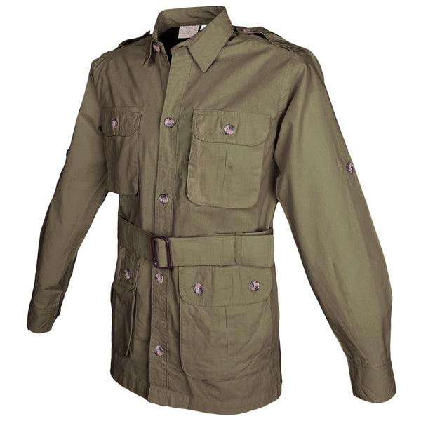 Safari Jacket for Men | TAG® Safari