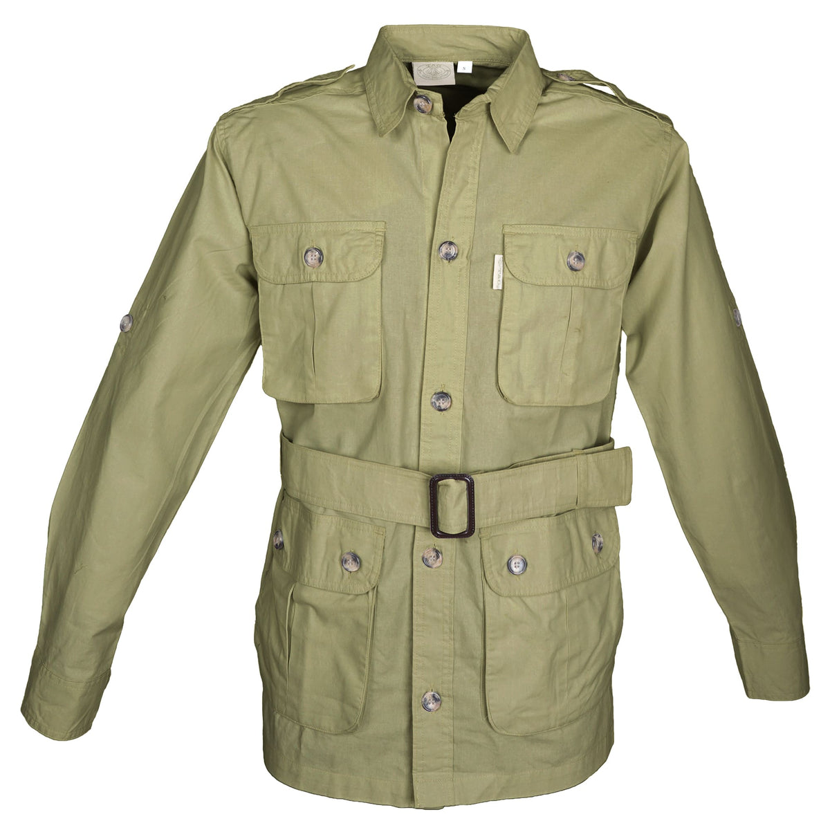 Safari Jacket for Men