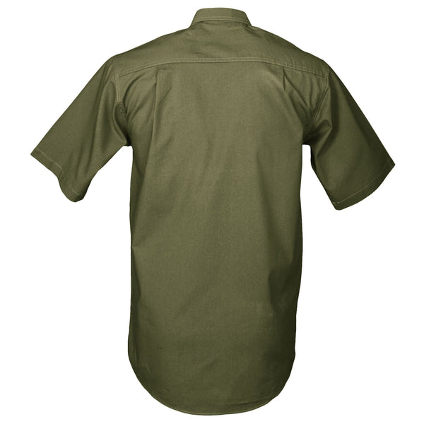 Safari Shirt for Men - S/Sleeve