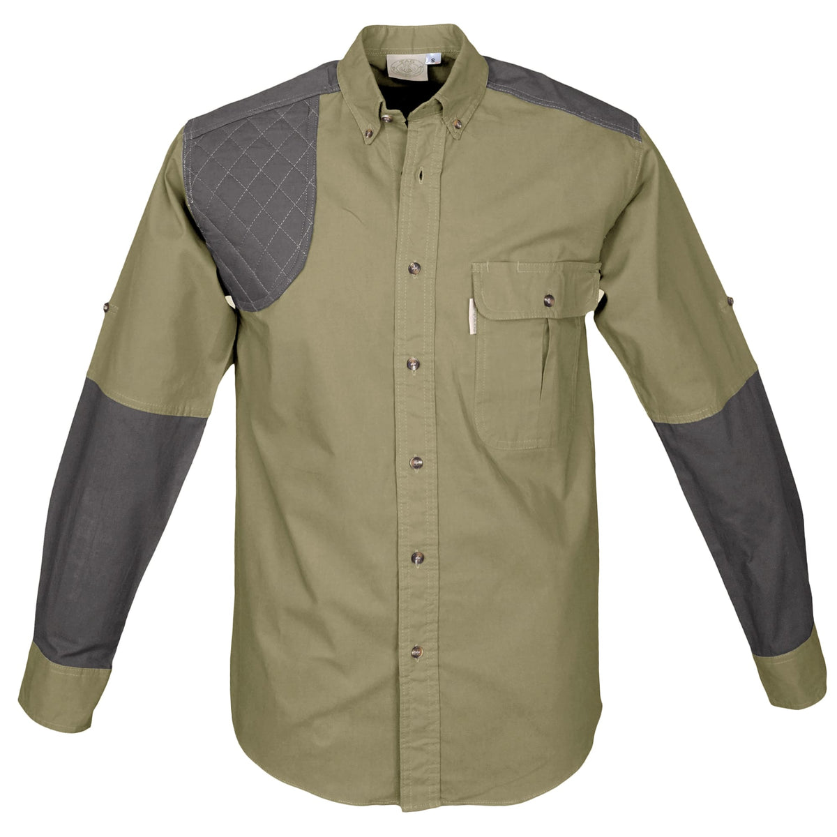 Upland Shirt For Men - L-Sleeve