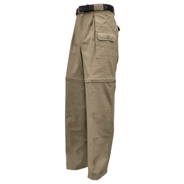 Zambezi Convertible Zip off Safari Pants for Men