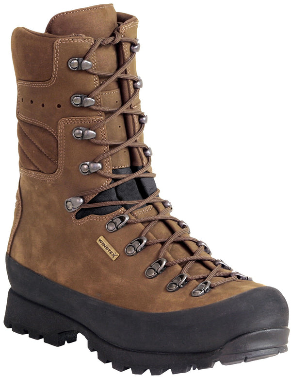 Kenetrek Men's Brown Mountain Extreme 1000 Insulated Hunting Boots