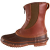 Kenetrek Men's Bobcat Zip Tractor Tread Insulated Leather Uppers Boots