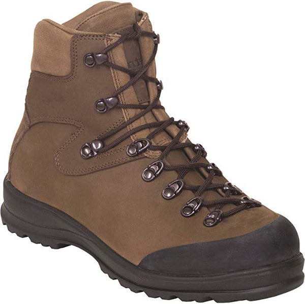 Kenetrek Men's Reinforced Rubber Toe Cap Hiking Safari Boots